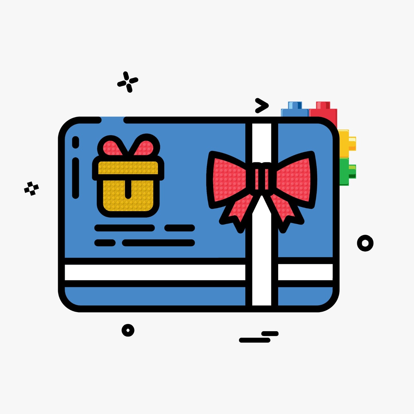 BrickMyStory Gift Card