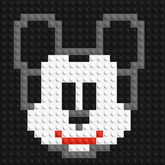 Mickey Mouse 1x1 large