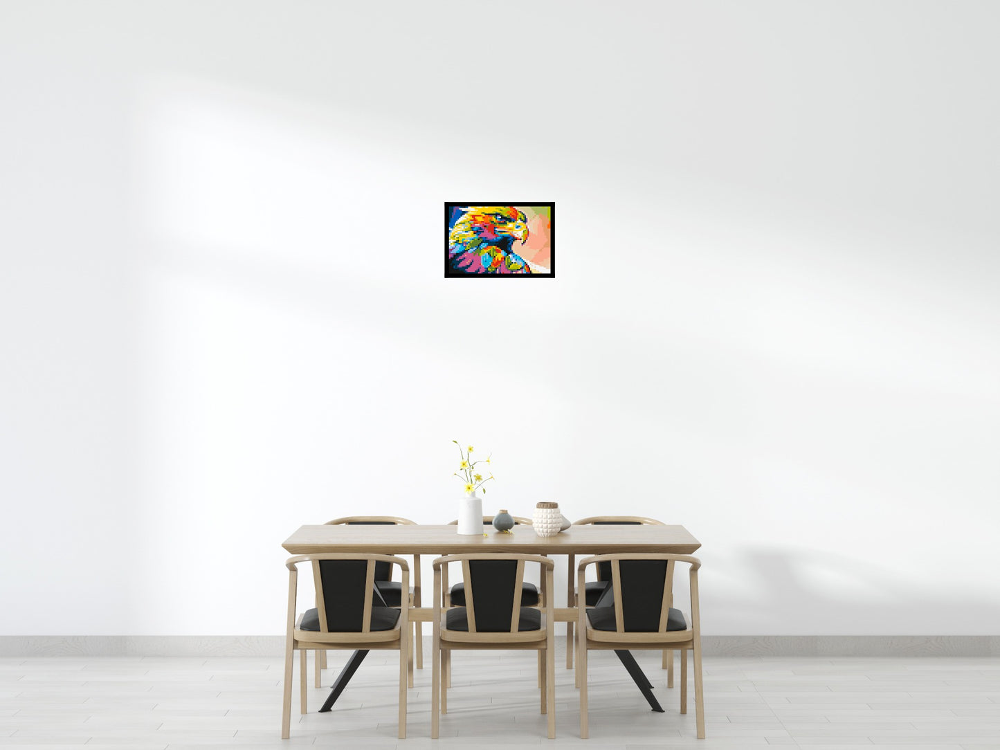 3x2 scene with frame