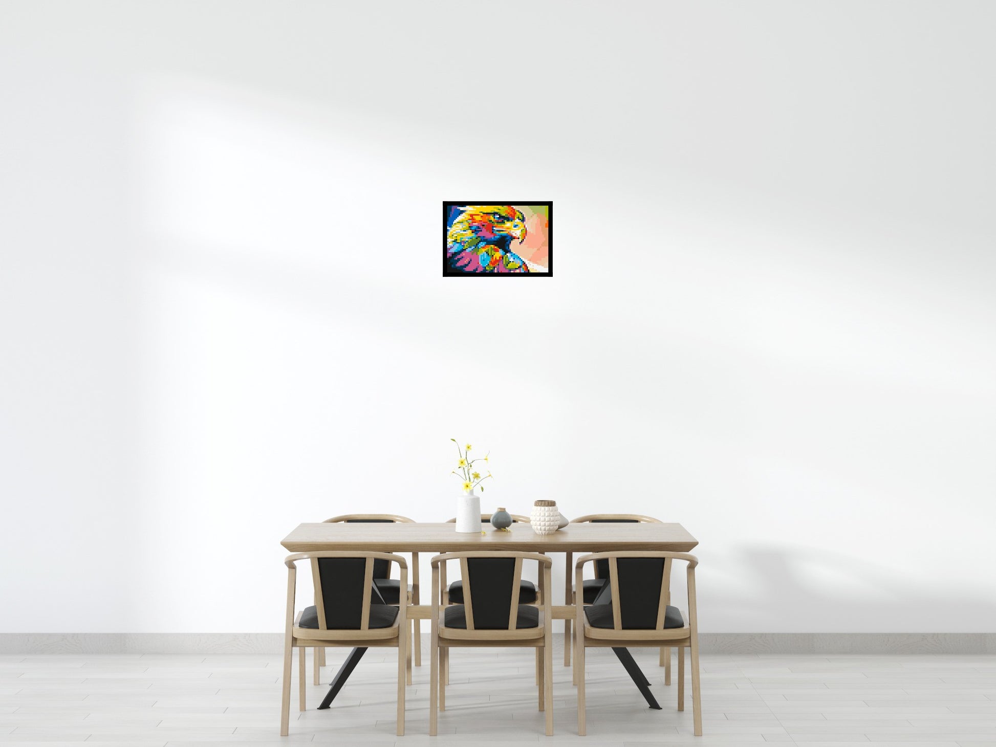 3x2 scene with frame