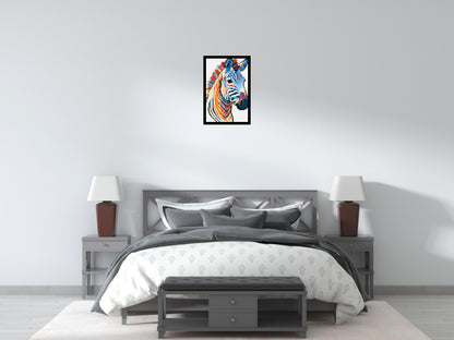 2x3 scene with frame